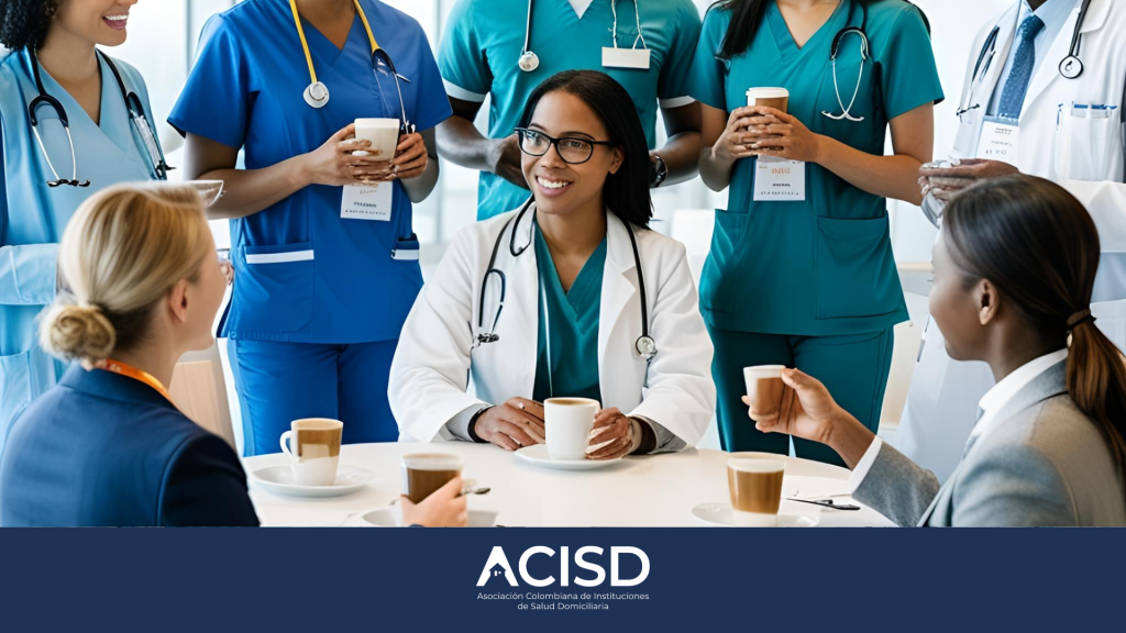 ¿Por qué es importante el networking en el sector salud?